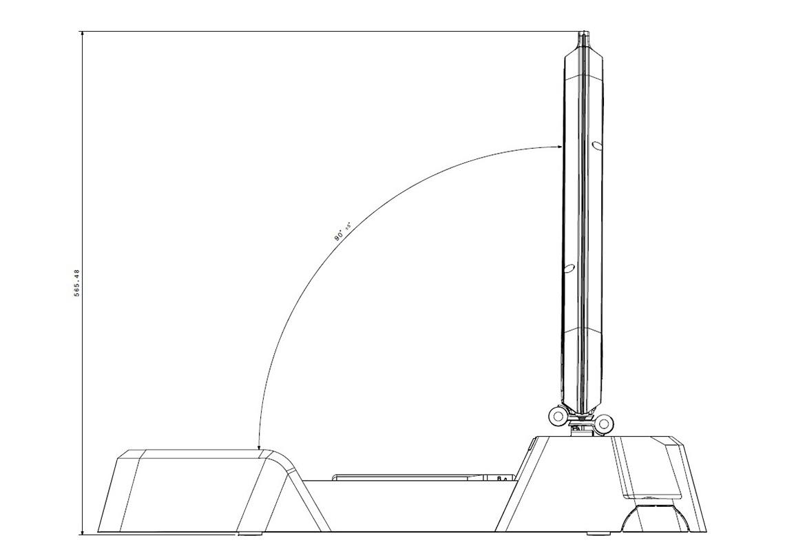 Triflash LED 500 Elettrico Classe 2